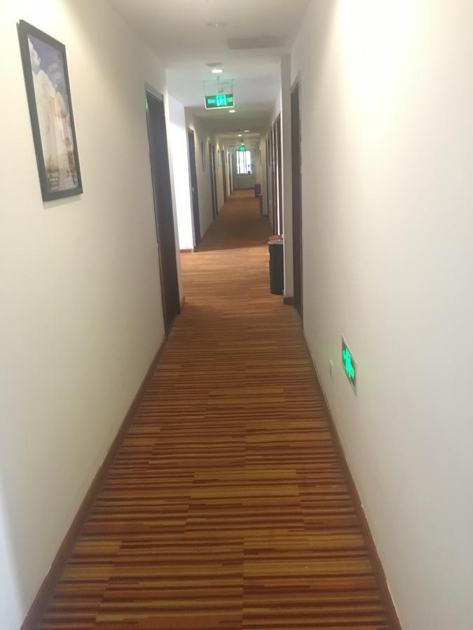 金广快捷北京首都机场新国展酒店 顺义 外观 照片
