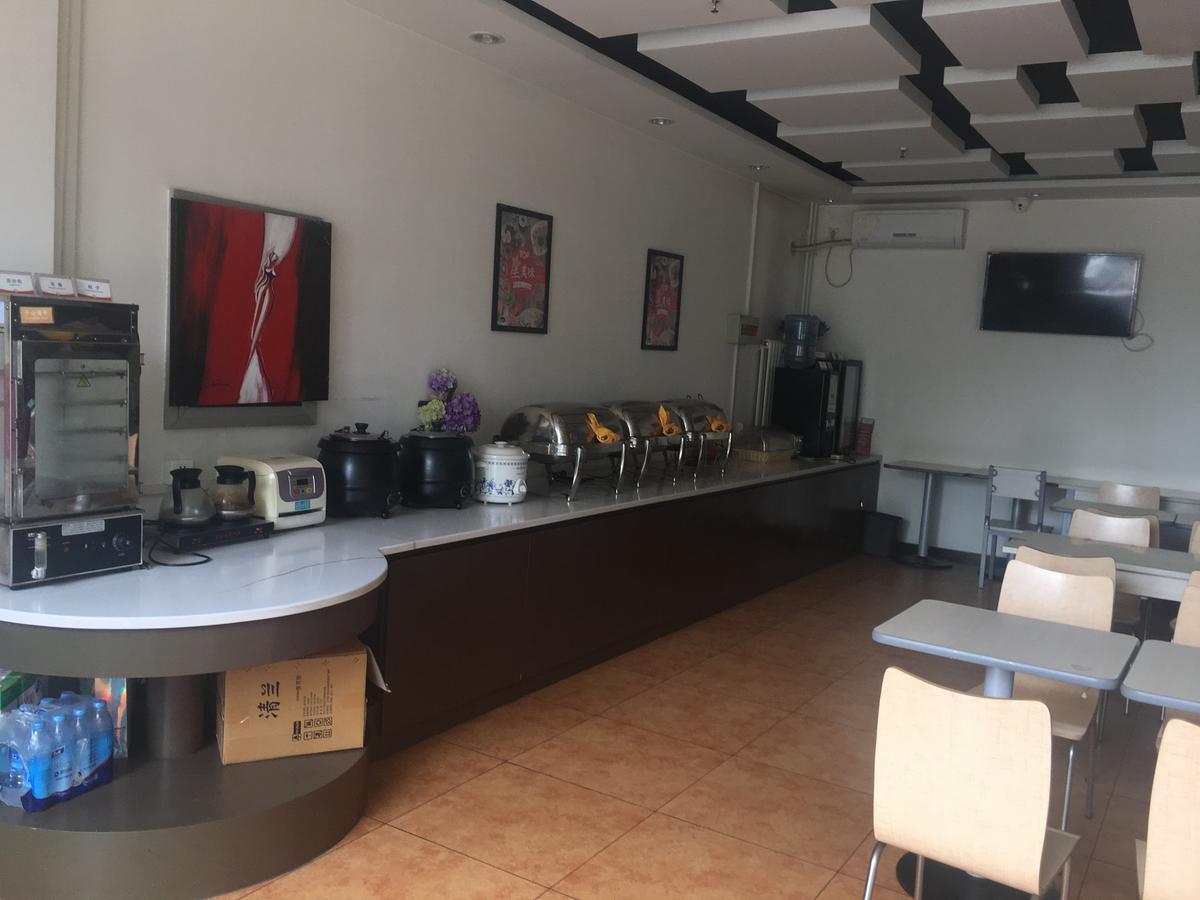 金广快捷北京首都机场新国展酒店 顺义 外观 照片